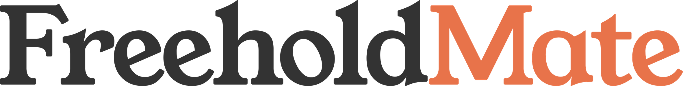 FreeholdMate